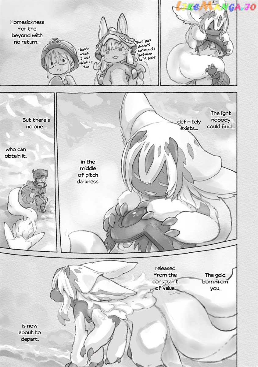 Made in Abyss, Chapter 60 image 23